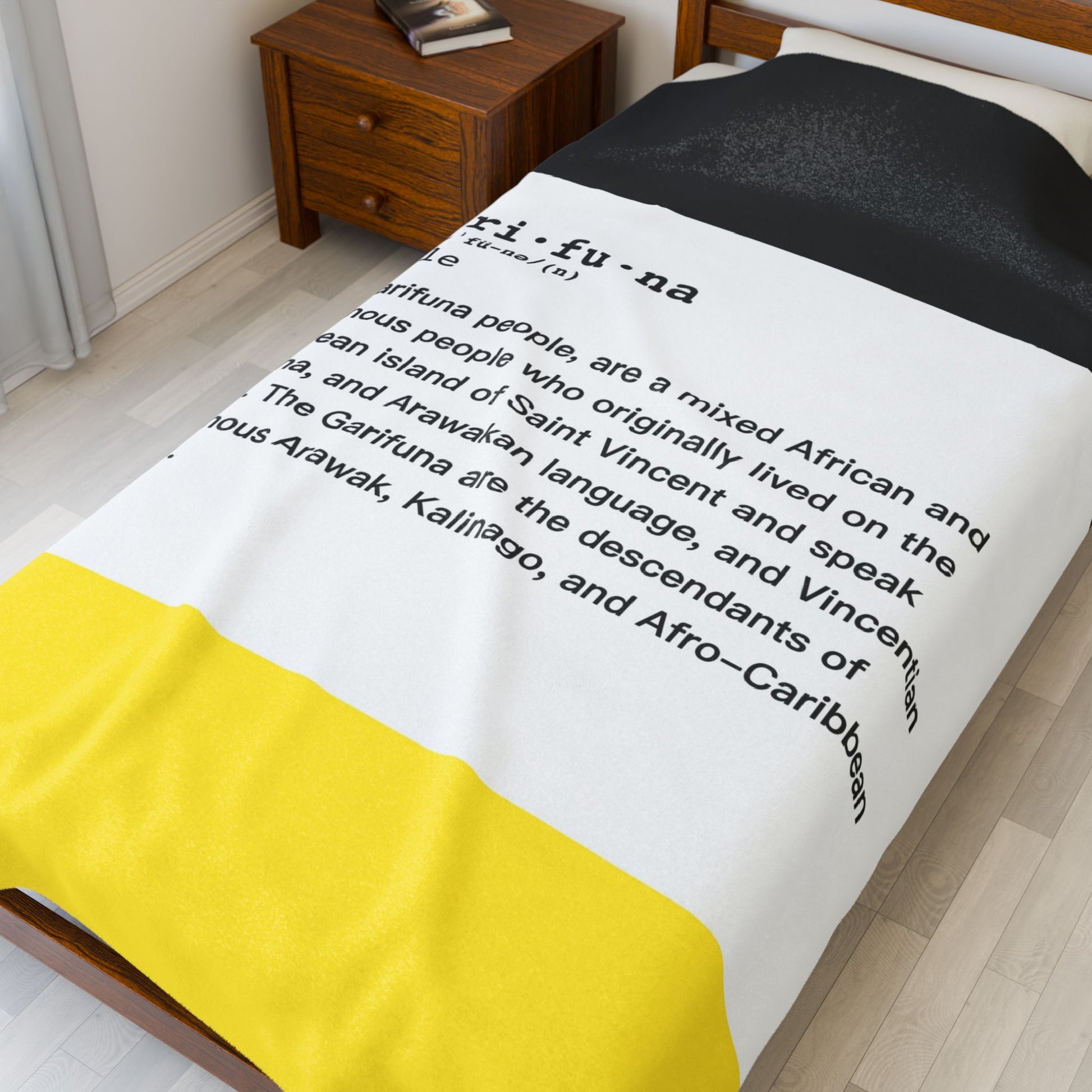 Garifuna Definition Pride Throw