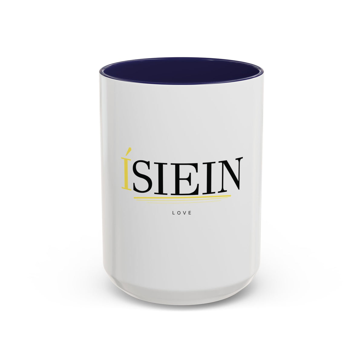 Coffee Mug — Isien/Love (11/15oz)