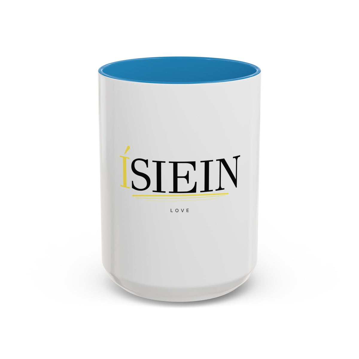 Coffee Mug — Isien/Love (11/15oz)