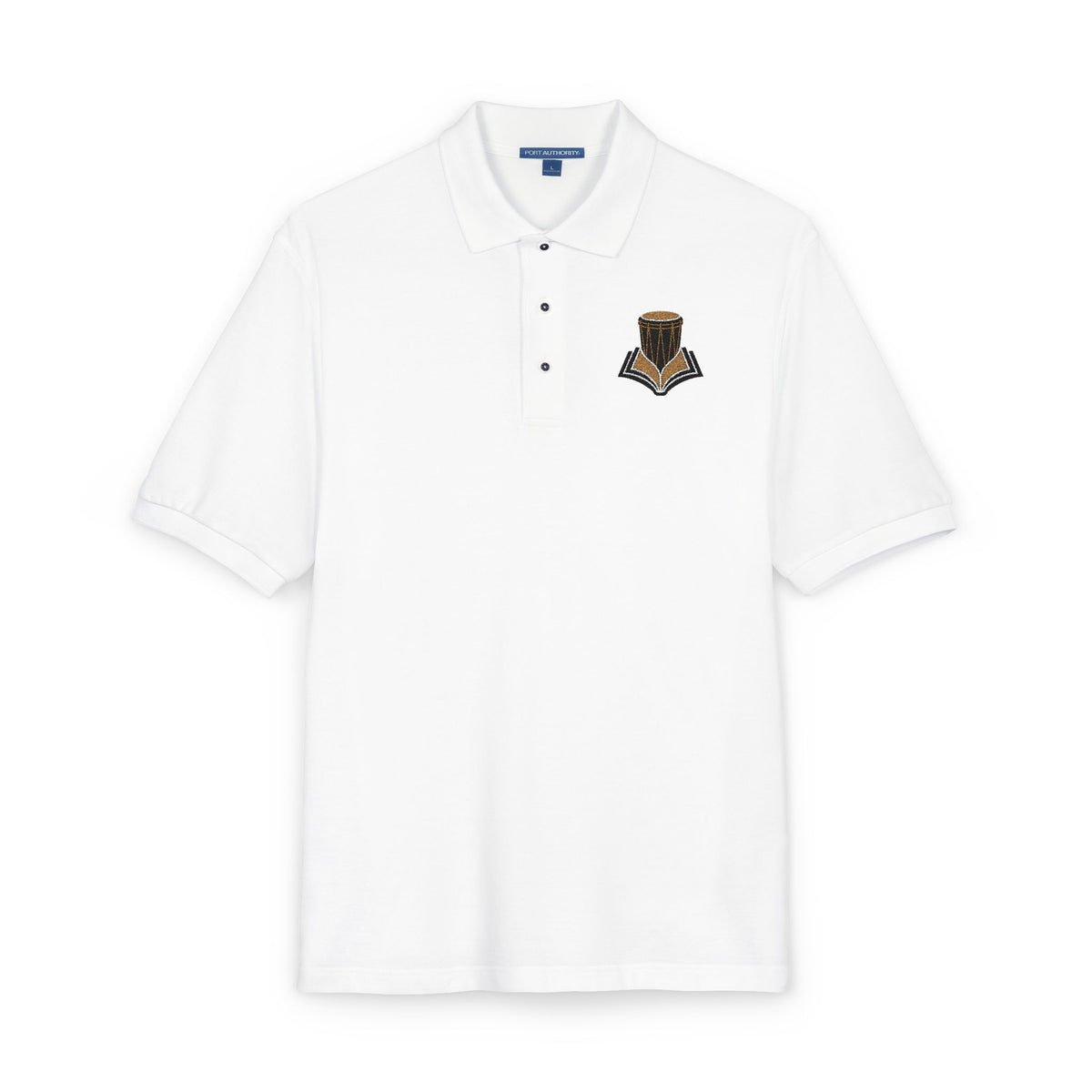 PLF  Logo Polo Shirt