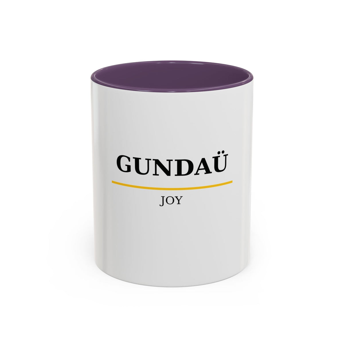Garifuna Accent Coffee Mug — Gundaü