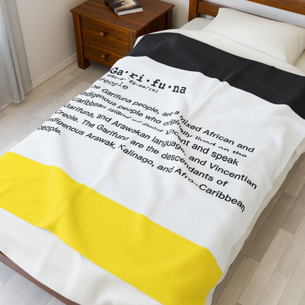 Garifuna Definition Pride Throw