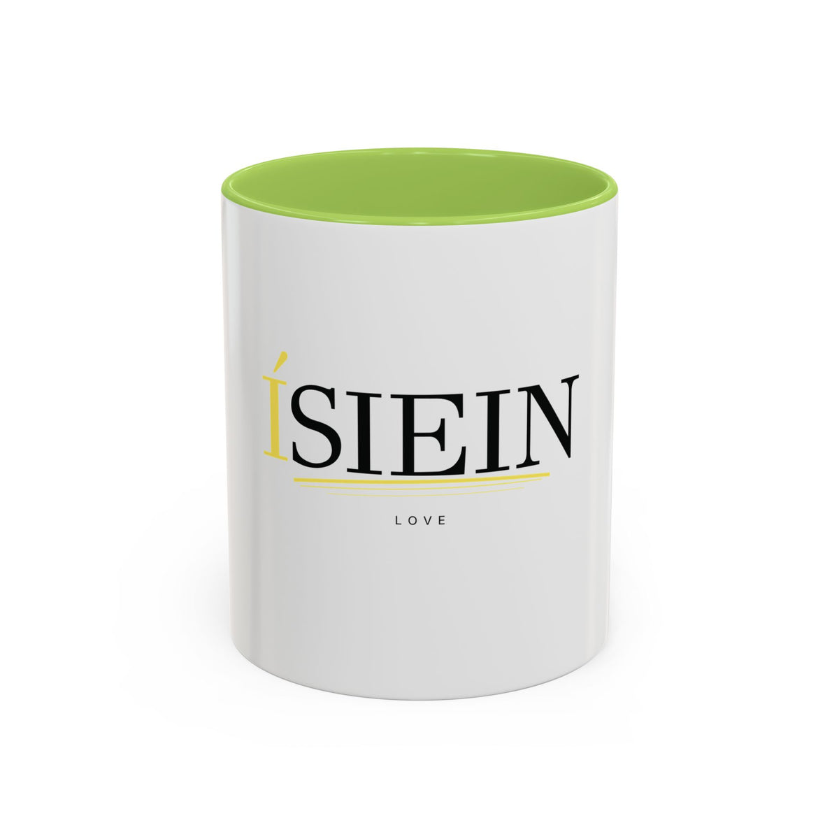 Coffee Mug — Isien/Love (11/15oz)