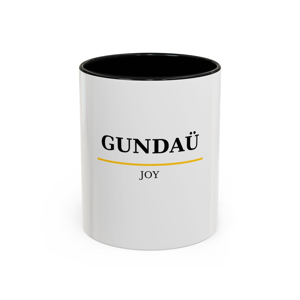 Garifuna Accent Coffee Mug — Gundaü