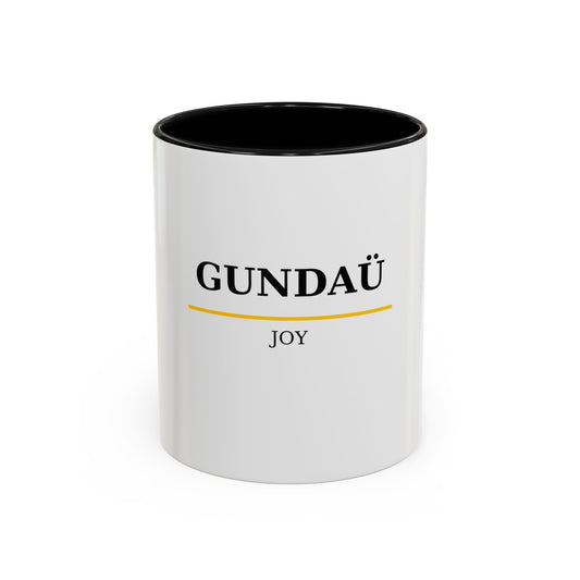 Garifuna Accent Coffee Mug — Gundaü