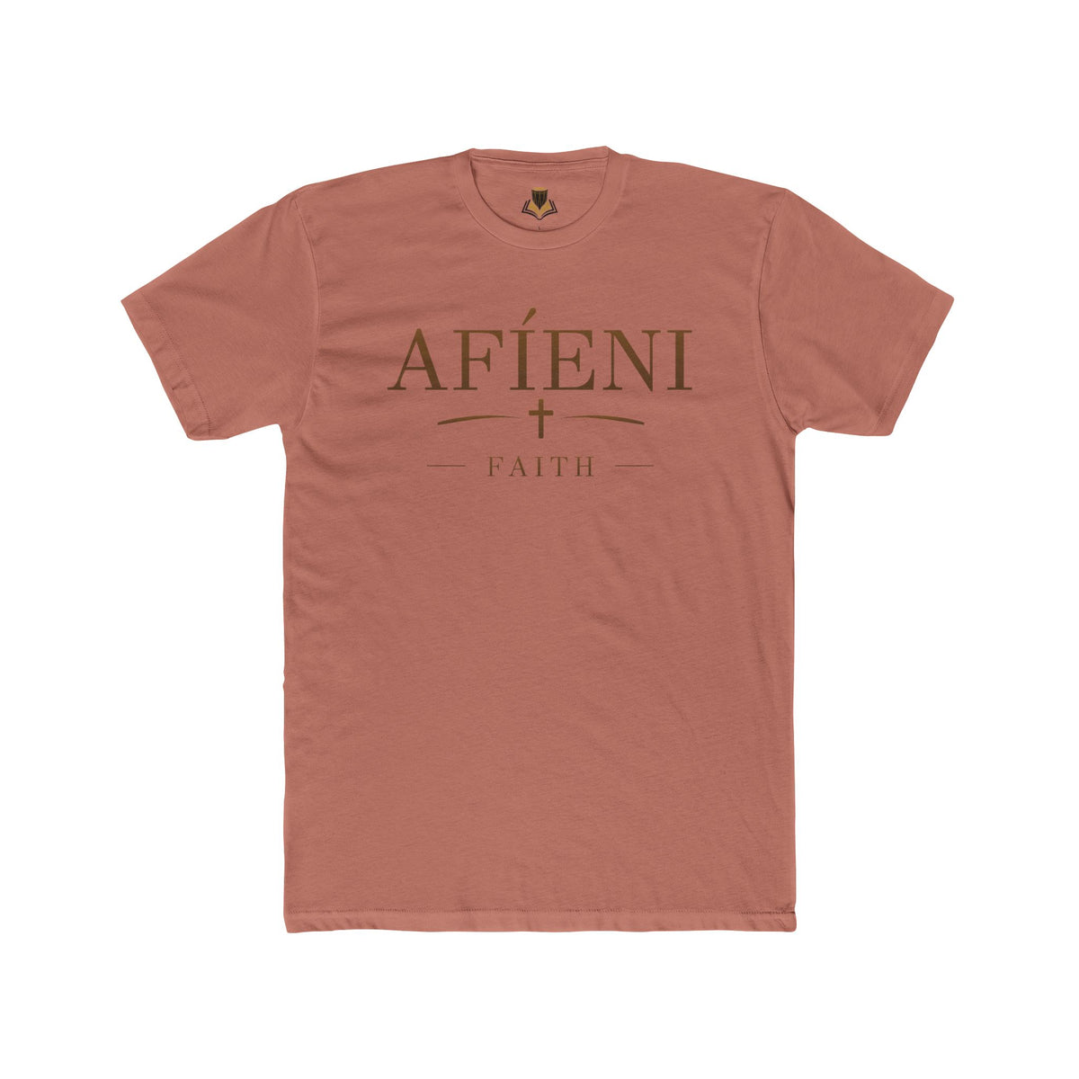 AFIENI Faith Crewneck  —  Inspirational Religious Apparel