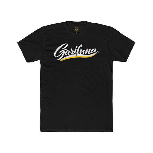 Garifuna Script Tee — Dark Colors