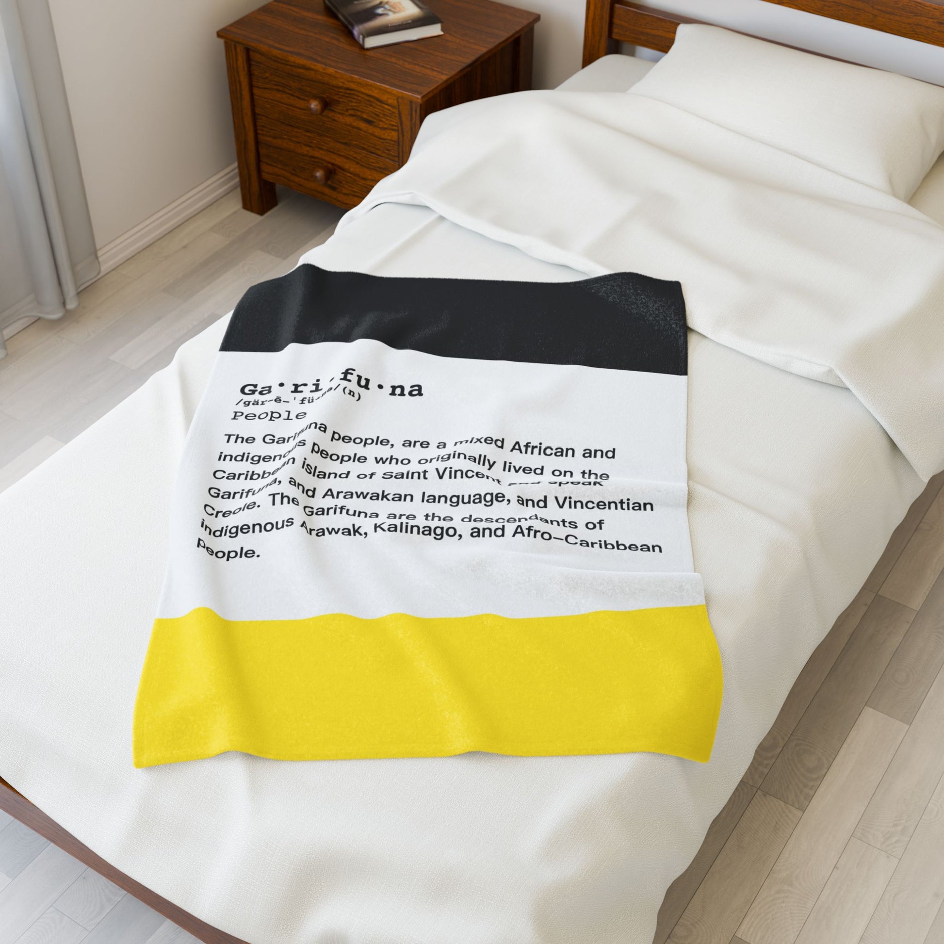 Garifuna Definition Pride Throw