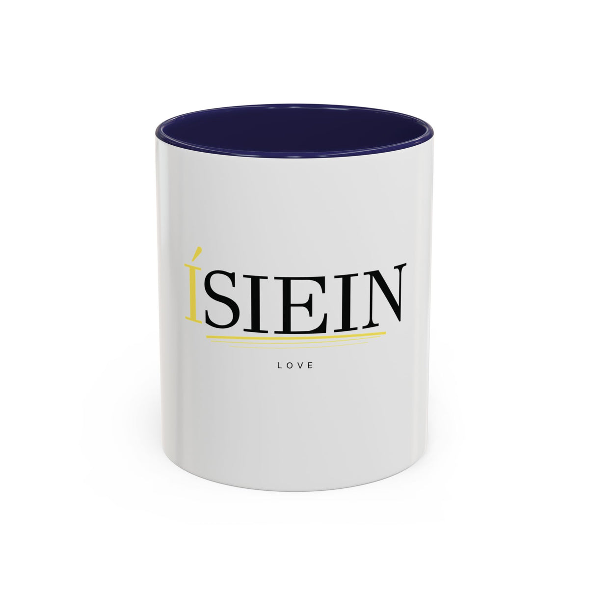 Coffee Mug — Isien/Love (11/15oz)