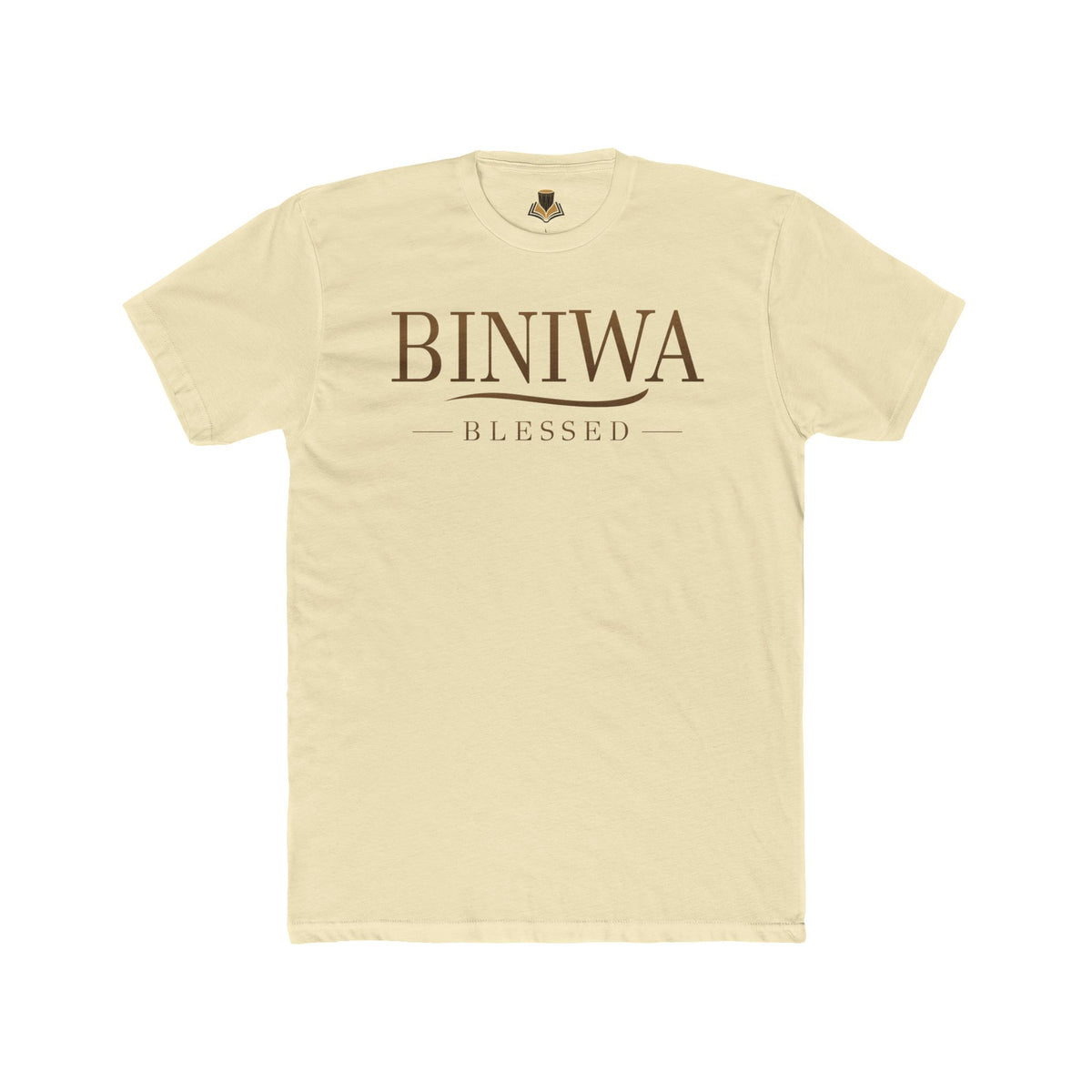 Biniwa T-Shirt — Blessed