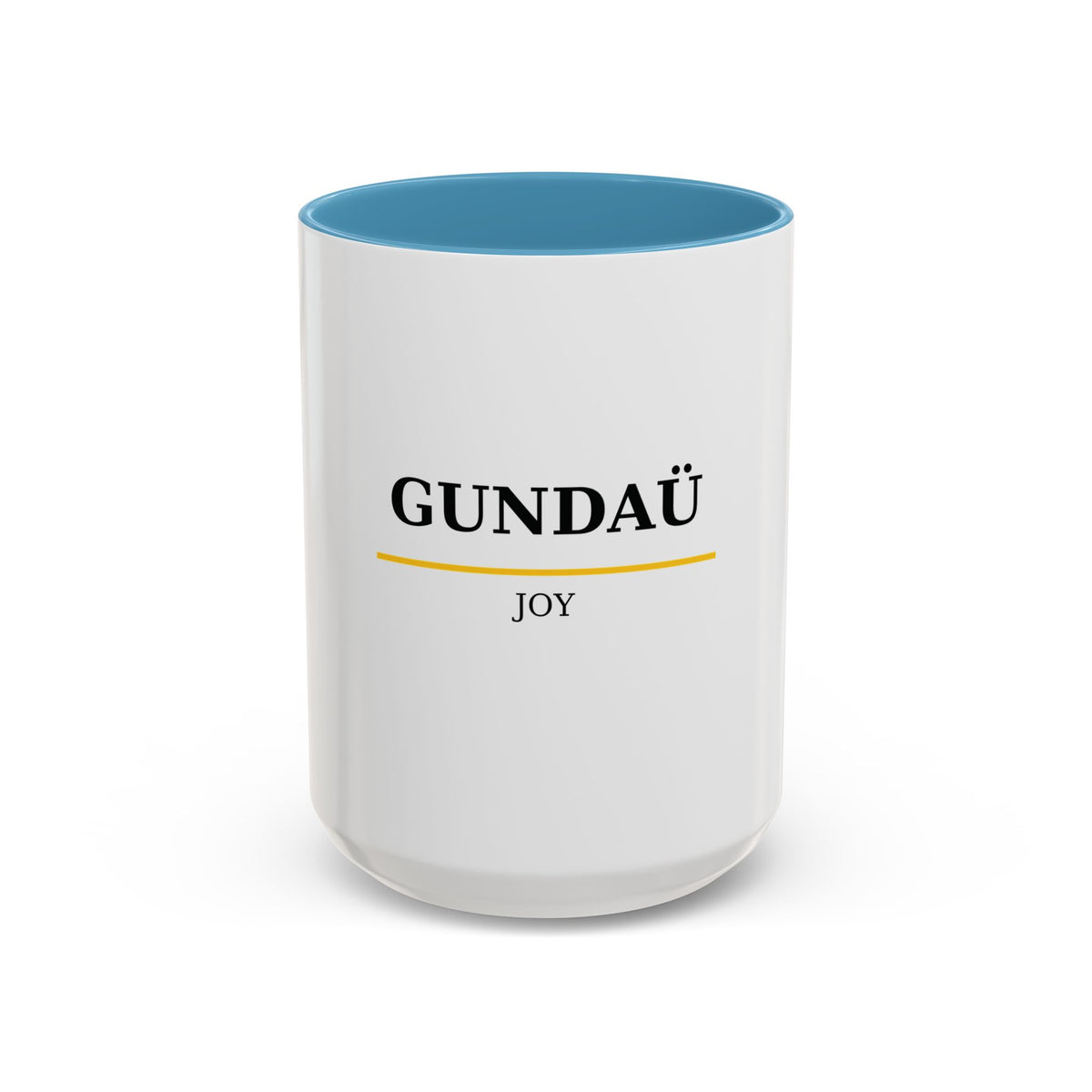 Garifuna Accent Coffee Mug — Gundaü