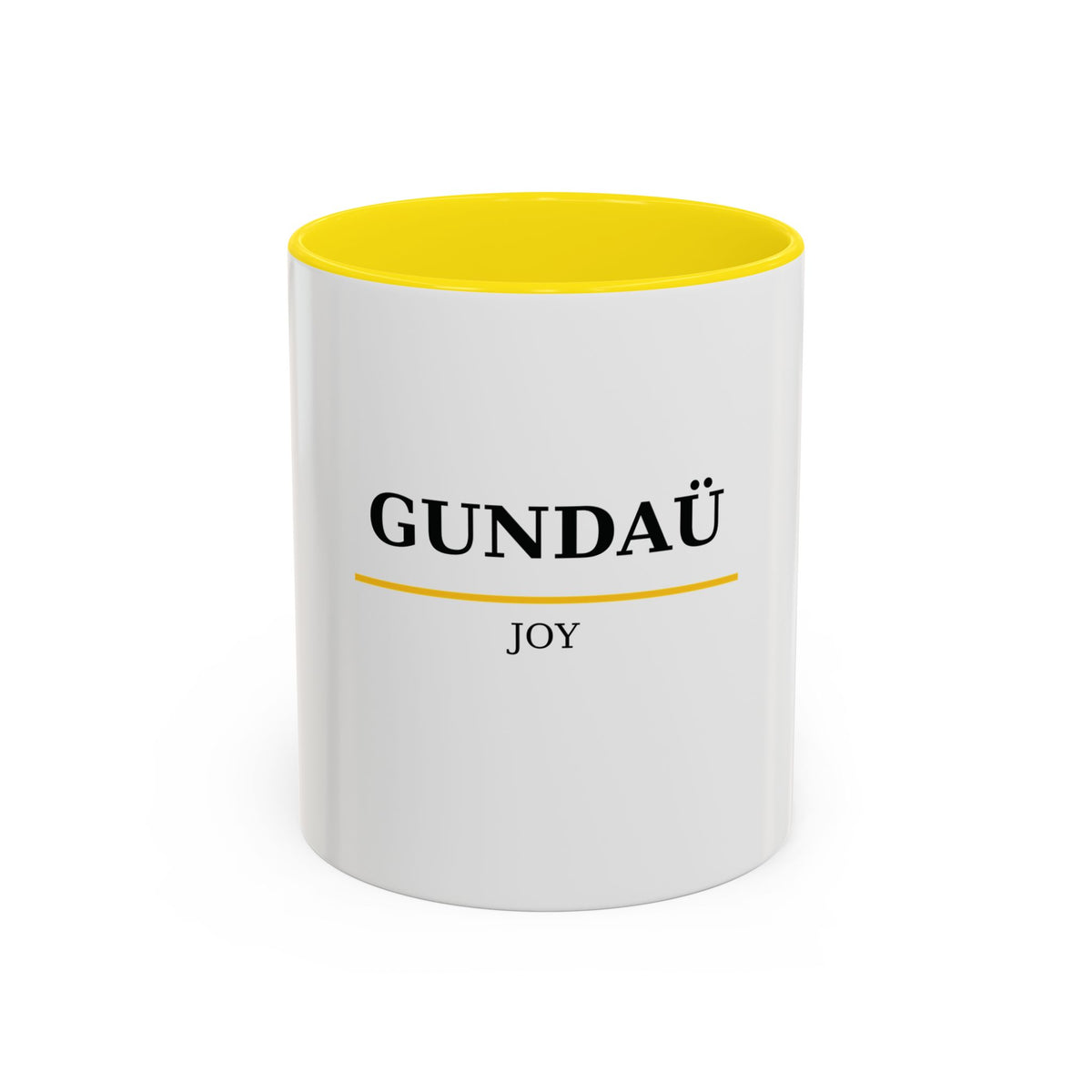 Garifuna Accent Coffee Mug — Gundaü
