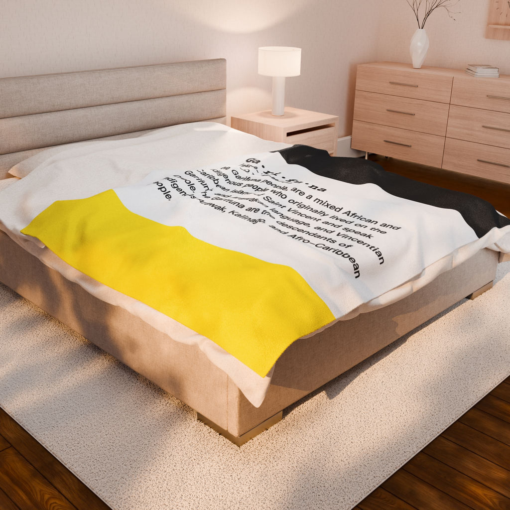 Garifuna Definition Pride Throw