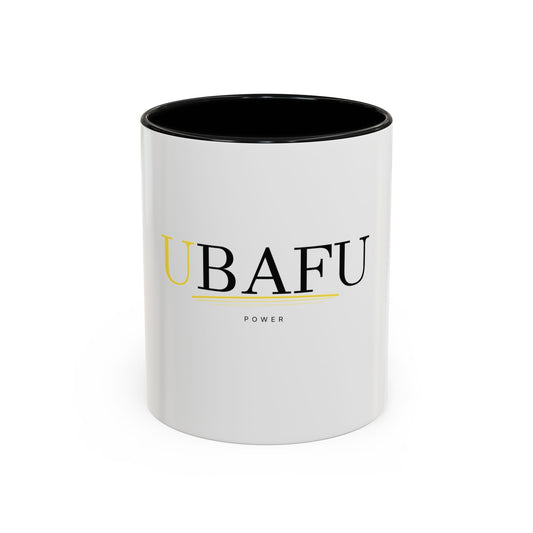 Coffee Mug — Ubafu/ Power (11/15oz)