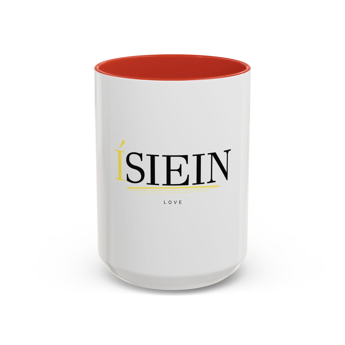 Coffee Mug — Isien/Love (11/15oz)