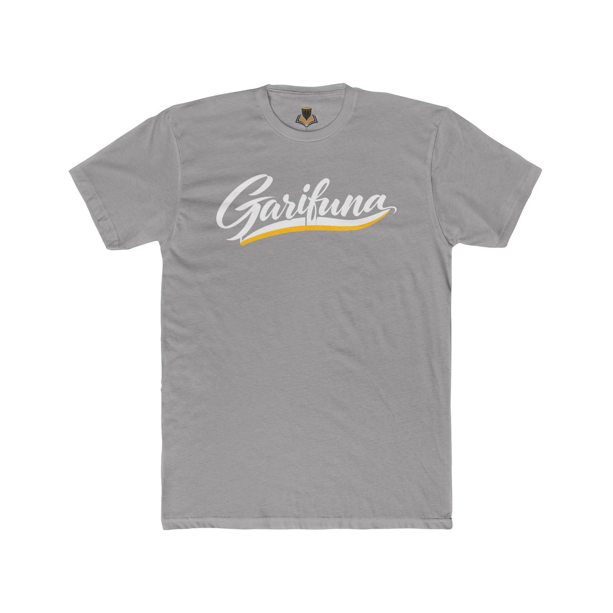 Garifuna Script Tee — Dark Colors