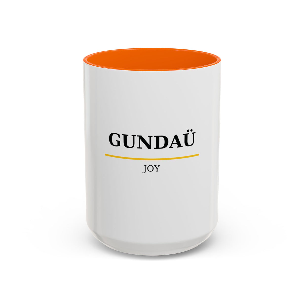 Garifuna Accent Coffee Mug — Gundaü