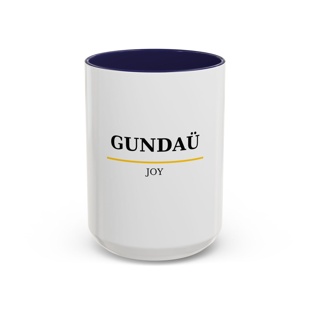 Garifuna Accent Coffee Mug — Gundaü