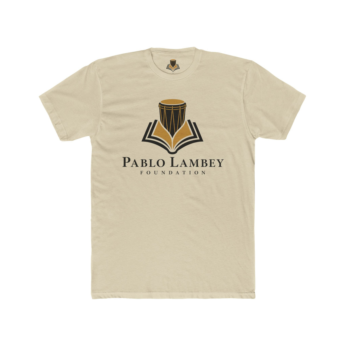 Pablo Lambey Foundation Tee