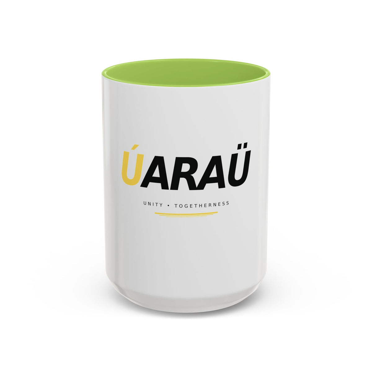 Coffee Mug — Uaraü / Unity(11/15oz)