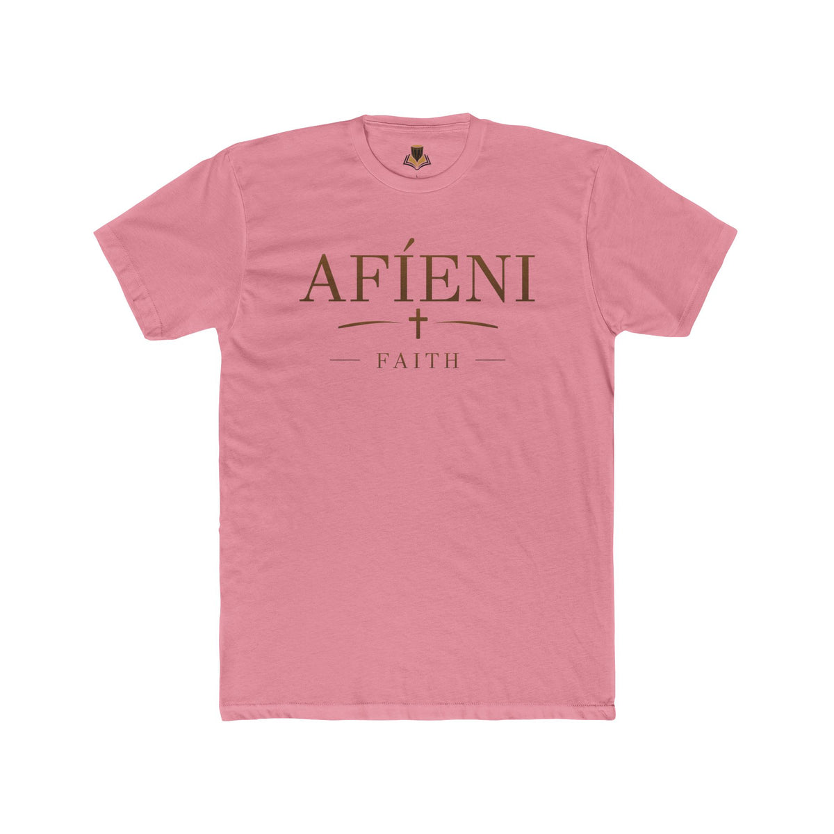 AFIENI Faith Crewneck  —  Inspirational Religious Apparel