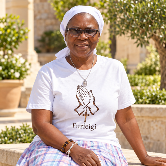 Furíeigi | Garifuna Faith & Prayer T-Shirt