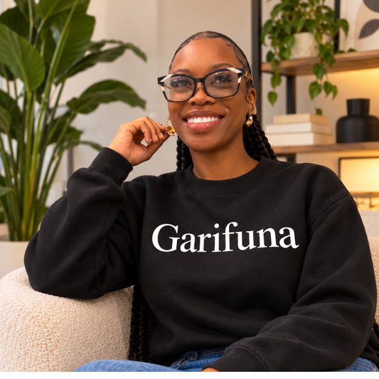 Garifuna Crew Neck