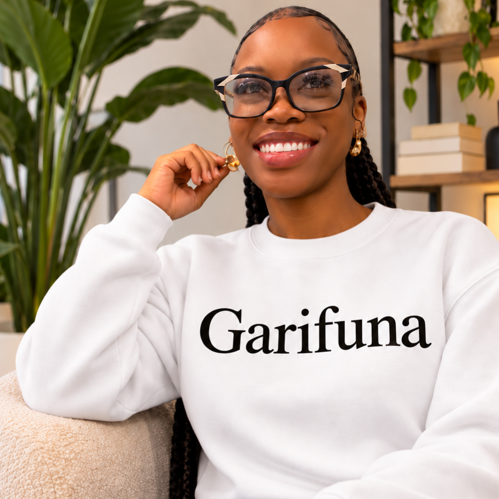 Garifuna Crew Neck