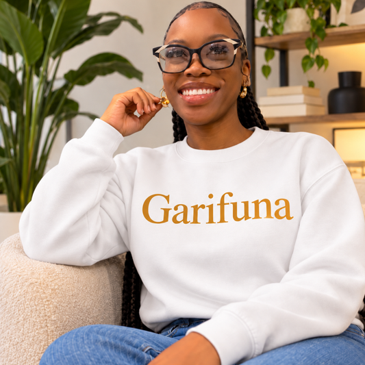 Garifuna Crewneck