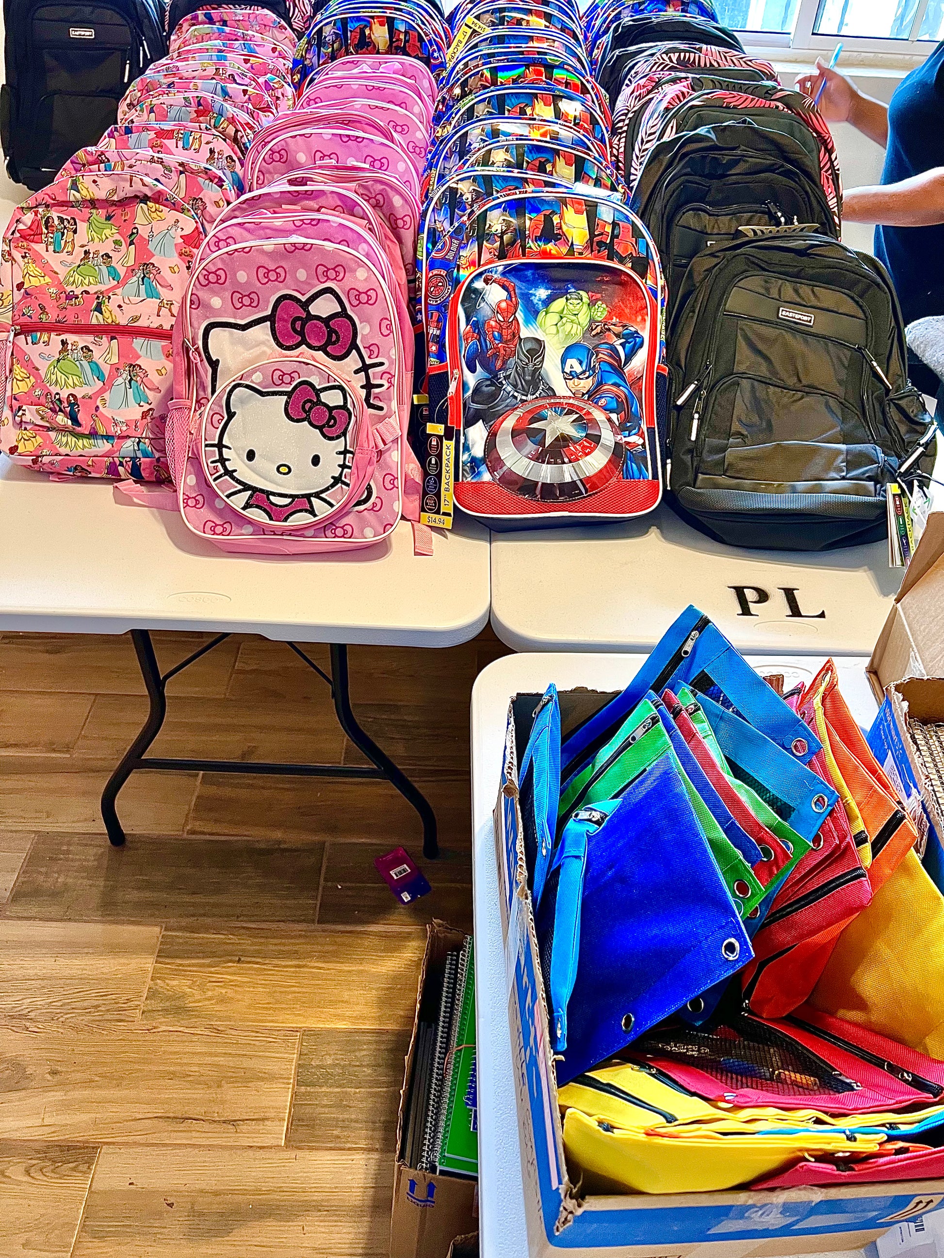 Support a Student : School Supplies ($25)