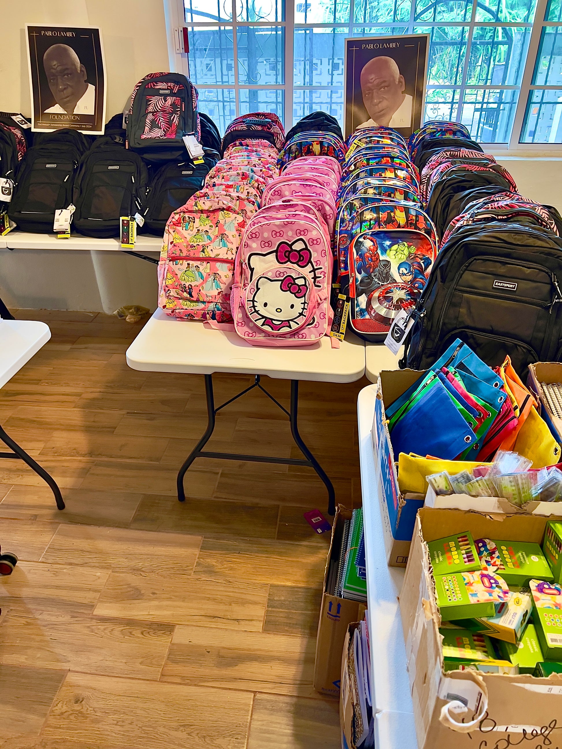 Support a Student : School Supplies ($100)