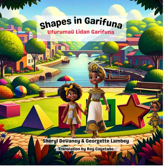 Shapes In Garifuna - Ufurumaü Lidan Garifuna