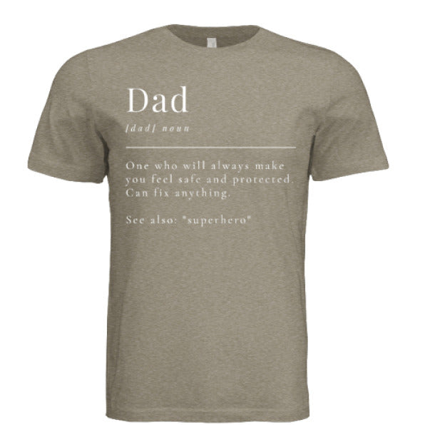 OLIVE TRIBLEND - FRONT