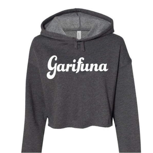 DARK GRY HEATHER - FRONT