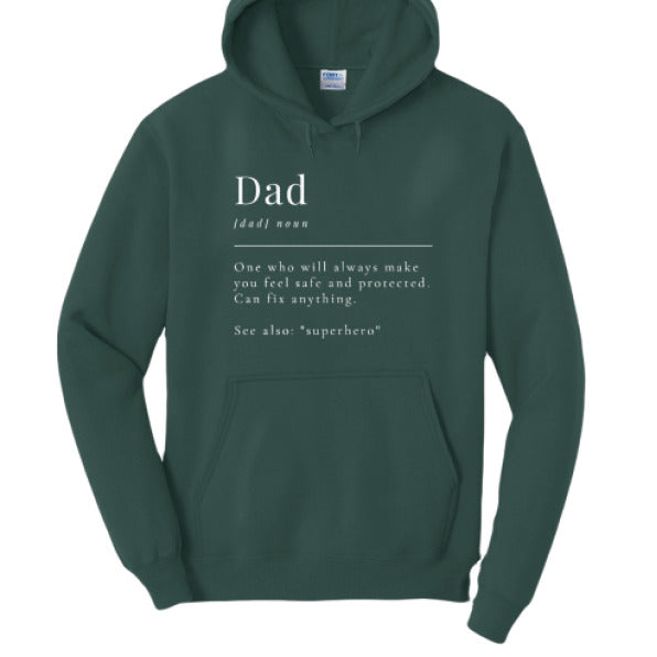 Dark Green - FRONT