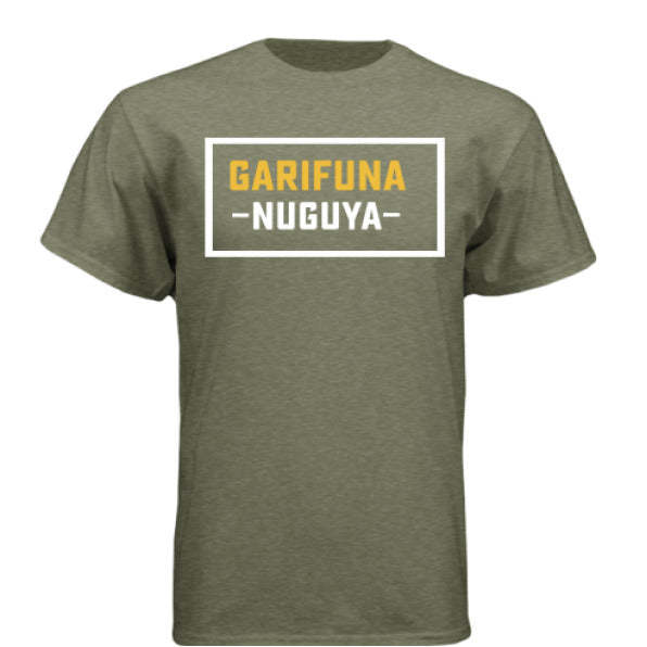 MILITARY GREEN - FRONT