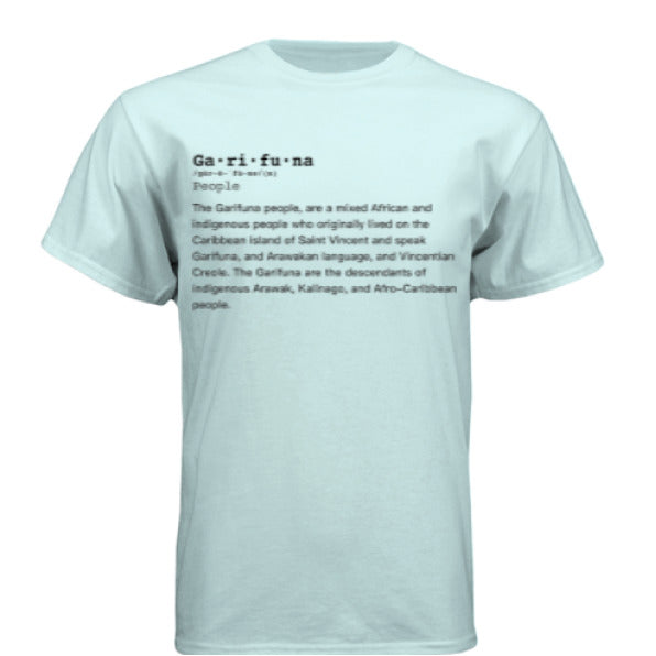 Ice Blue - FRONT