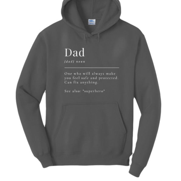 Charcoal - FRONT