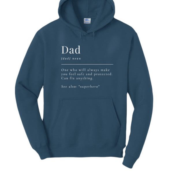Navy - FRONT