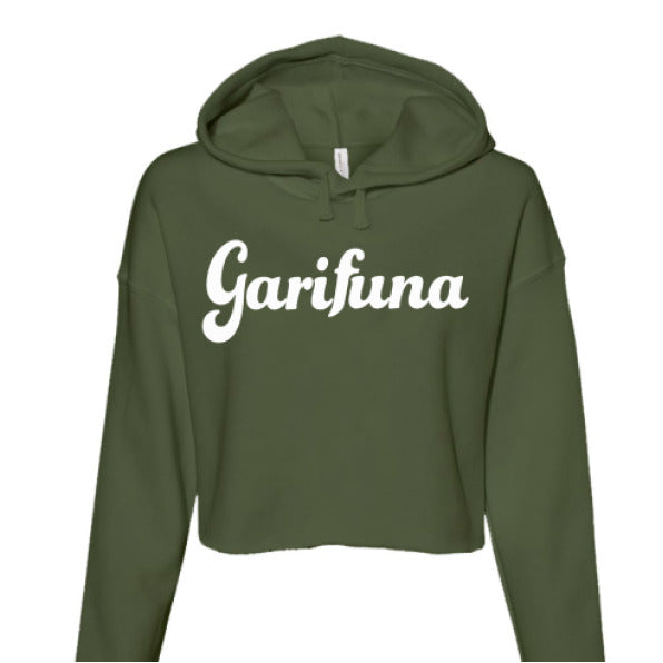 MILITARY GREEN - FRONT