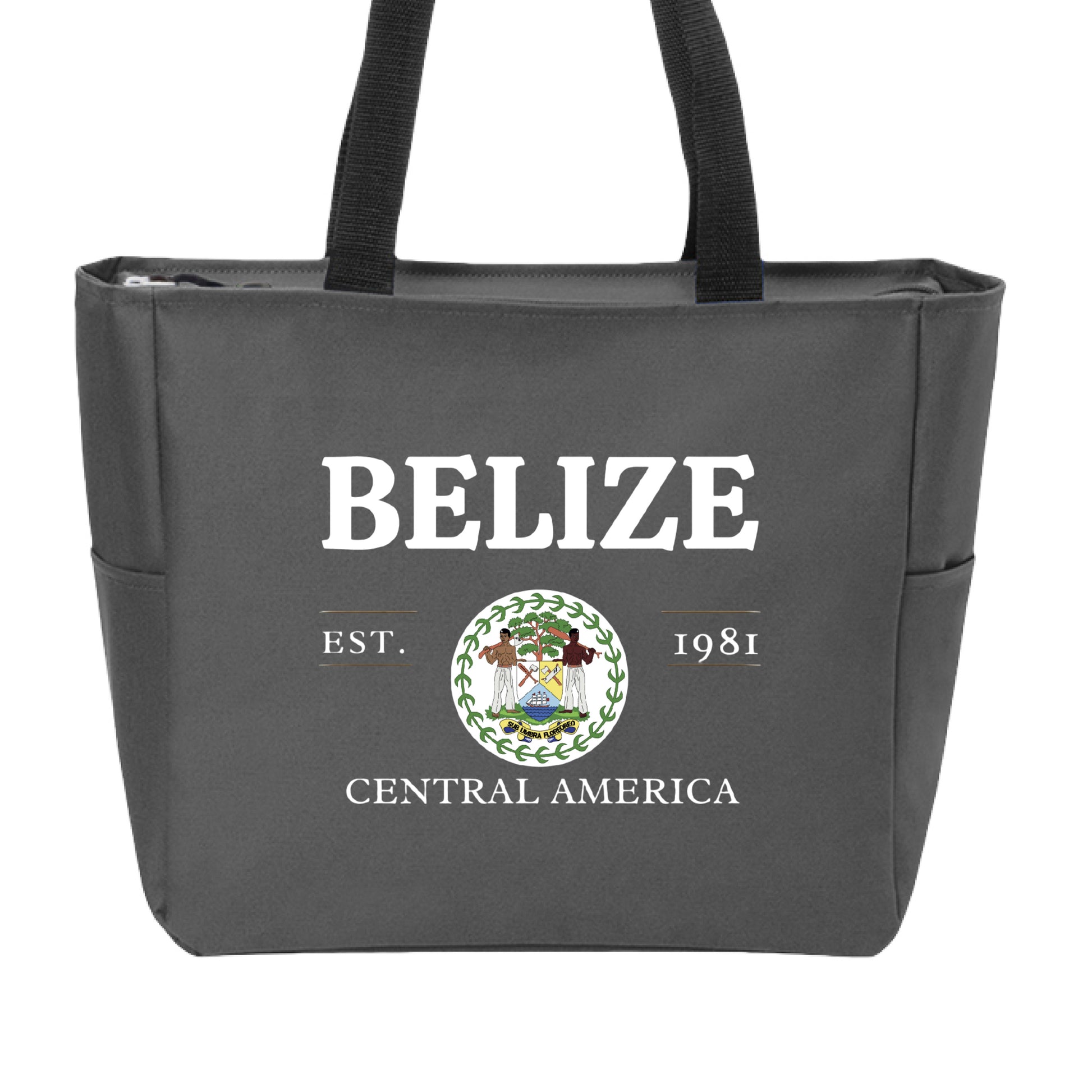 Dark Charcoal - FRONT